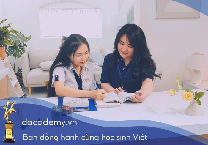 CÔNG TY TNHH TƯ VẤN VÀ PHÁT TRIỂN GIÁO DỤC – GIA SƯ DACADEMY