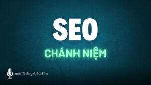 seo chánh niệm