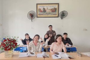 Trung tâm dạy tiếng Trung ở Dĩ An Bình Dương