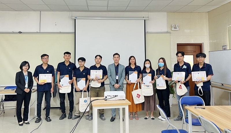 Hình 3: Trung tâm Hoa Ngữ Thành Nhân – Nơi uy tín để học tiếng Trung