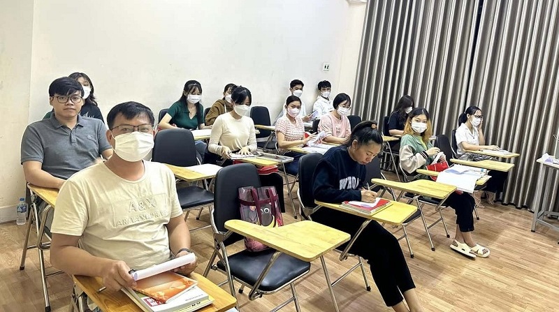 Hình 5: Học tiếng Trung cho mọi đối tượng tại Trung tâm Tiếng Hoa Bình Dương