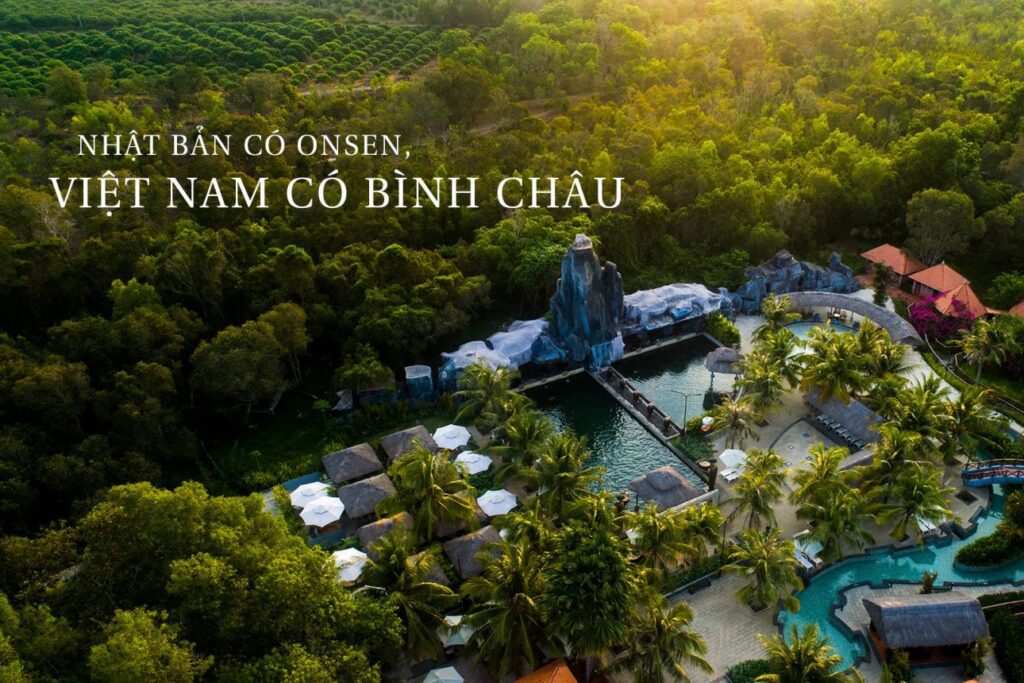 Kinh nghiệm đi suối nước nóng Bình Châu – Hướng dẫn du lịch hoàn hảo